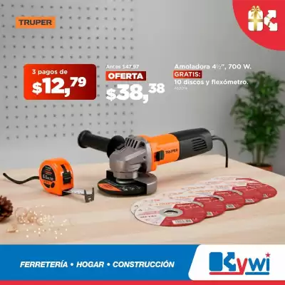 Catálogo Kywi (válido hasta 11-12)