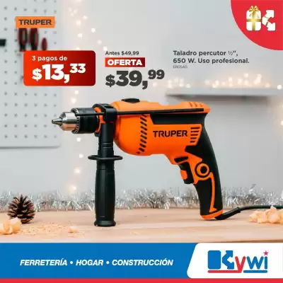 Catálogo Mega Kywi (válido hasta 11-12)