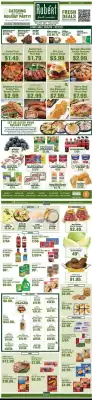 Robert Fresh Market weekly ad (valid until 9-12)