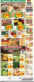 Supermercado El Rancho weekly ad week 49 Page 3