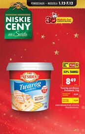 Biedronka gazetka tydzień 49 Strona 7