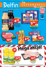 Delfin gazetka Strona 1