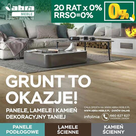 Abra gazetka Strona 1