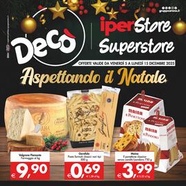 Volantino Deco Iperstore Pagina 1