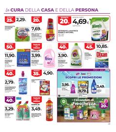 Volantino Alta Supermercati Pagina 23