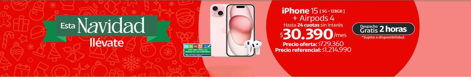 Catálogo Claro Página 2