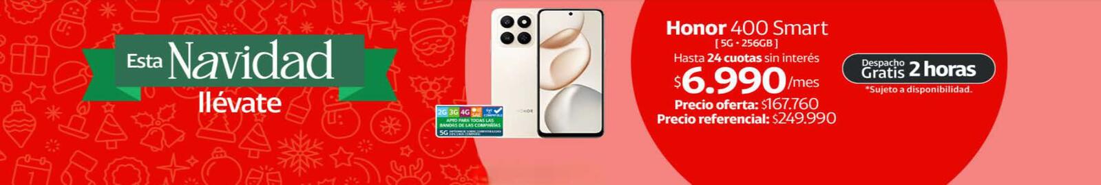 Catálogo Claro Página 3