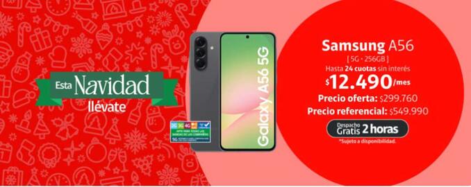 Catálogo Claro Página 4