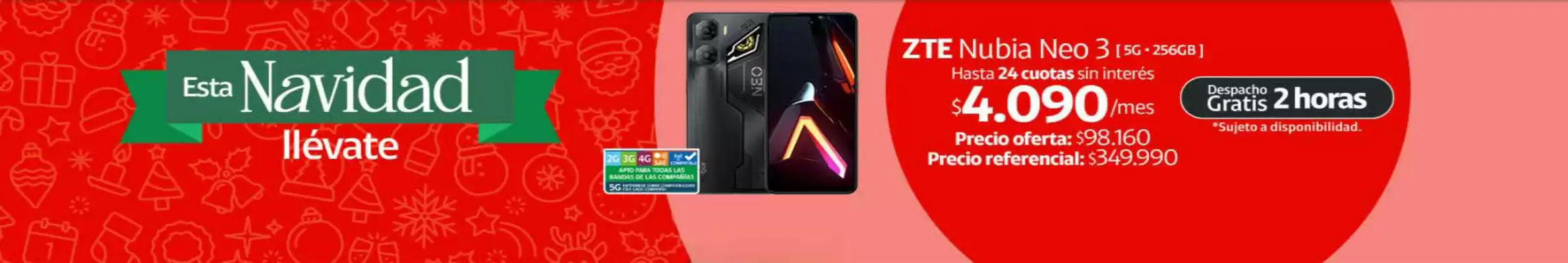 Catálogo Claro (válido hasta 25-12)