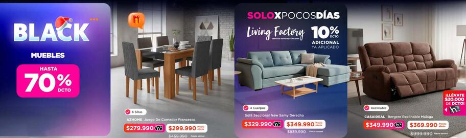 Catálogo Hites Página 10