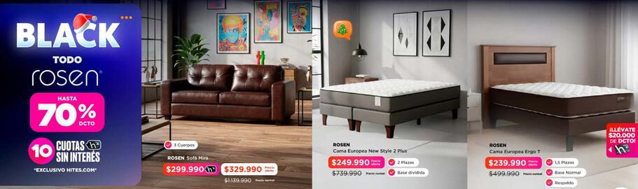 Catálogo Hites Página 11