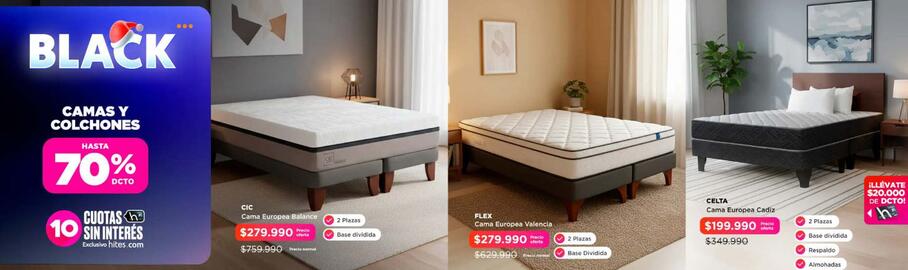 Catálogo Hites Página 3