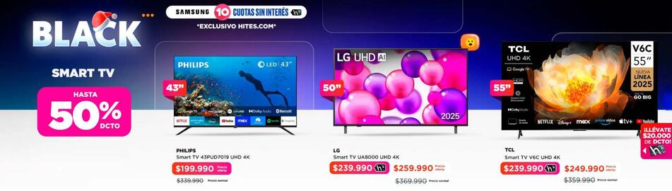 Catálogo Hites Página 4