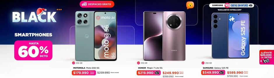 Catálogo Hites Página 5