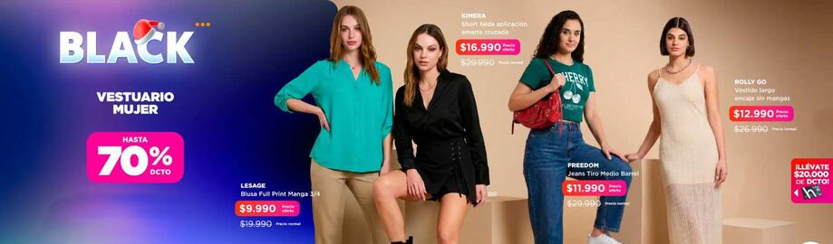 Catálogo Hites Página 6