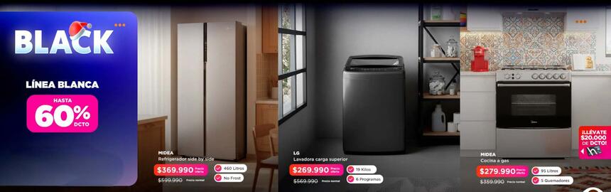 Catálogo Hites Página 7