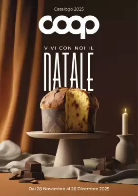 Volantino Coop Radenza (valido fino al 26-12)