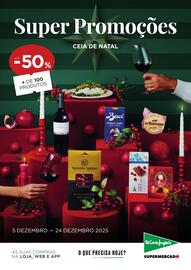 Folheto Supercor Página 1