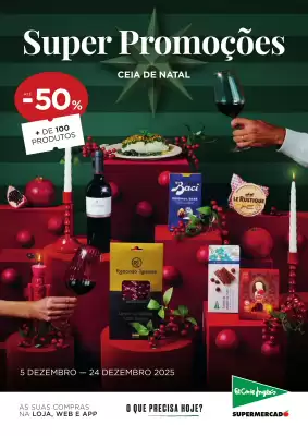 Folheto Supercor (válido até 24-12)