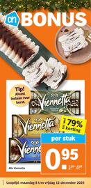 Albert Heijn folder week 50 Pagina 1