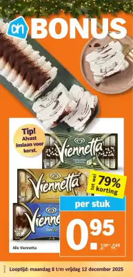 Albert Heijn folder (geldig t/m 14-12)