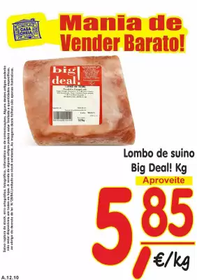 Folheto Casa Cheia (válido até 11-12)