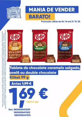 Folheto Casa Cheia (válido até 31-12)