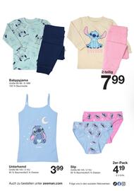 Zeeman Prospekt woche 49 Seite 4