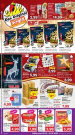 Wiglo Wunderland Prospekt woche 50 Seite 1