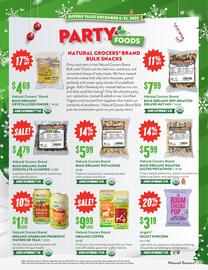 Natural Grocers weekly ad Page 11