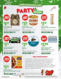 Natural Grocers weekly ad Page 12