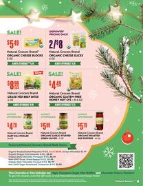 Natural Grocers weekly ad Page 17