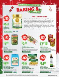 Natural Grocers weekly ad Page 19