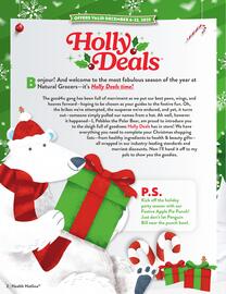 Natural Grocers weekly ad Page 2