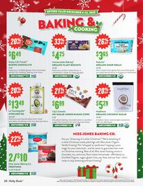 Natural Grocers weekly ad Page 20