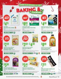 Natural Grocers weekly ad Page 21