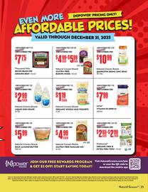 Natural Grocers weekly ad Page 25