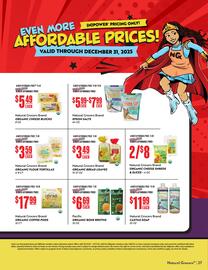 Natural Grocers weekly ad Page 27