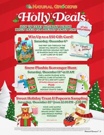 Natural Grocers weekly ad Page 3