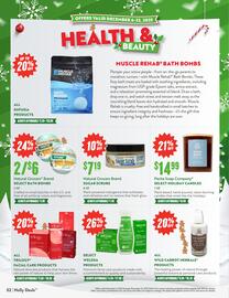 Natural Grocers weekly ad Page 32