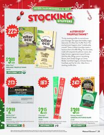 Natural Grocers weekly ad Page 35