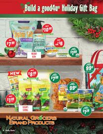 Natural Grocers weekly ad Page 4