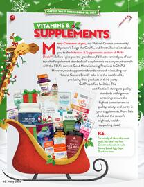 Natural Grocers weekly ad Page 40