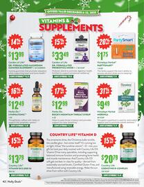 Natural Grocers weekly ad Page 42