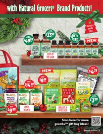 Natural Grocers weekly ad Page 5