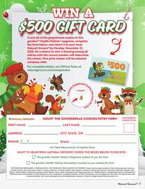 Natural Grocers weekly ad Page 7