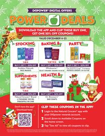 Natural Grocers weekly ad Page 9
