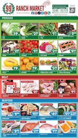 99 Ranch weekly ad week 49 Page 1