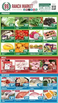 99 Ranch weekly ad (valid until 11-12)