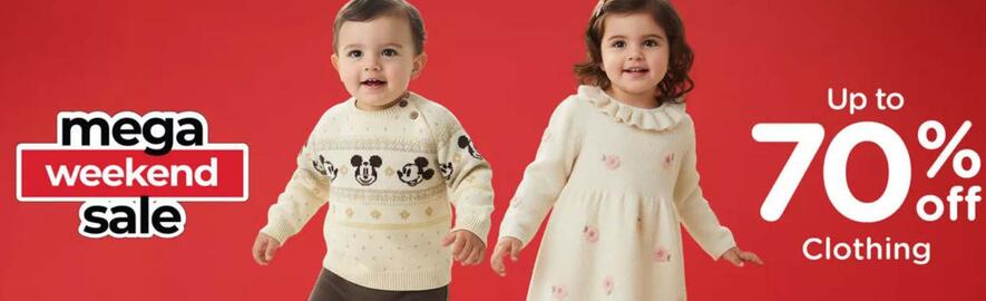 Babyshop catalogue Page 1